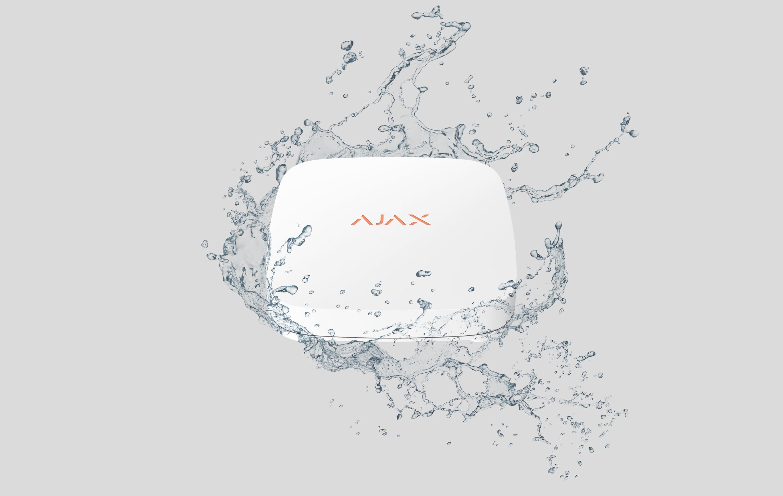Ajax Smart-Home Wassermelder